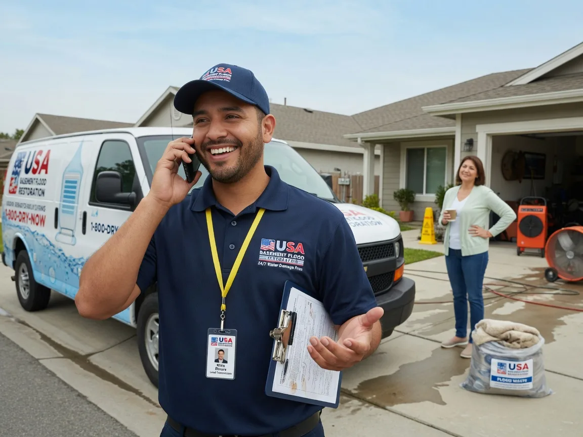 Basement Flood Cleanup Mcrae, AR FAQs